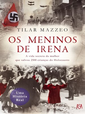 cover image of Os Meninos de Irena